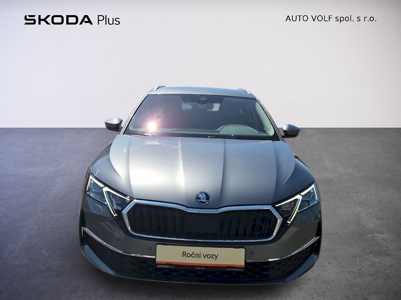 Škoda Octavia (2025) Top Selection 1.5TSi M-HEV 110 - fotka 4 z 31