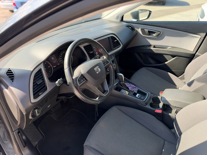 Seat Leon (2019) 1,6 TDI 85 KW - fotka 11 z 35