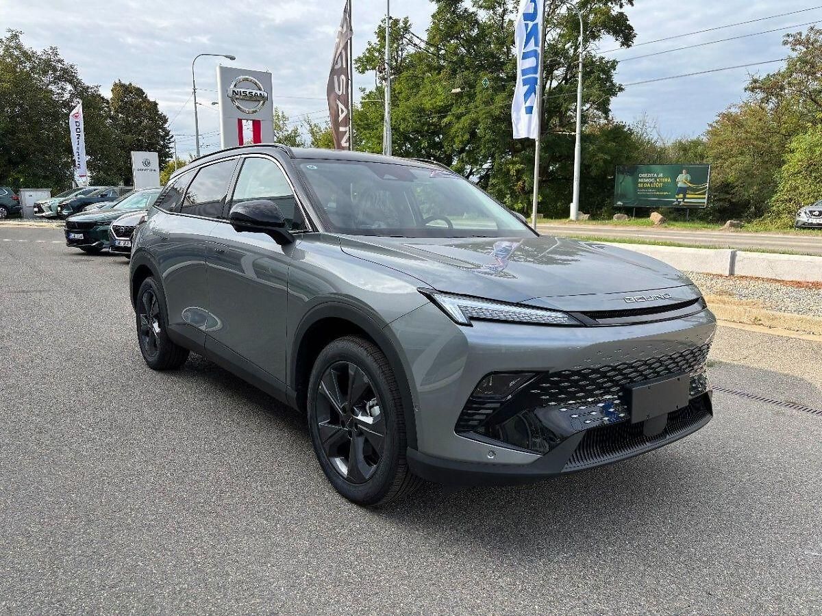 BAIC X55 automat