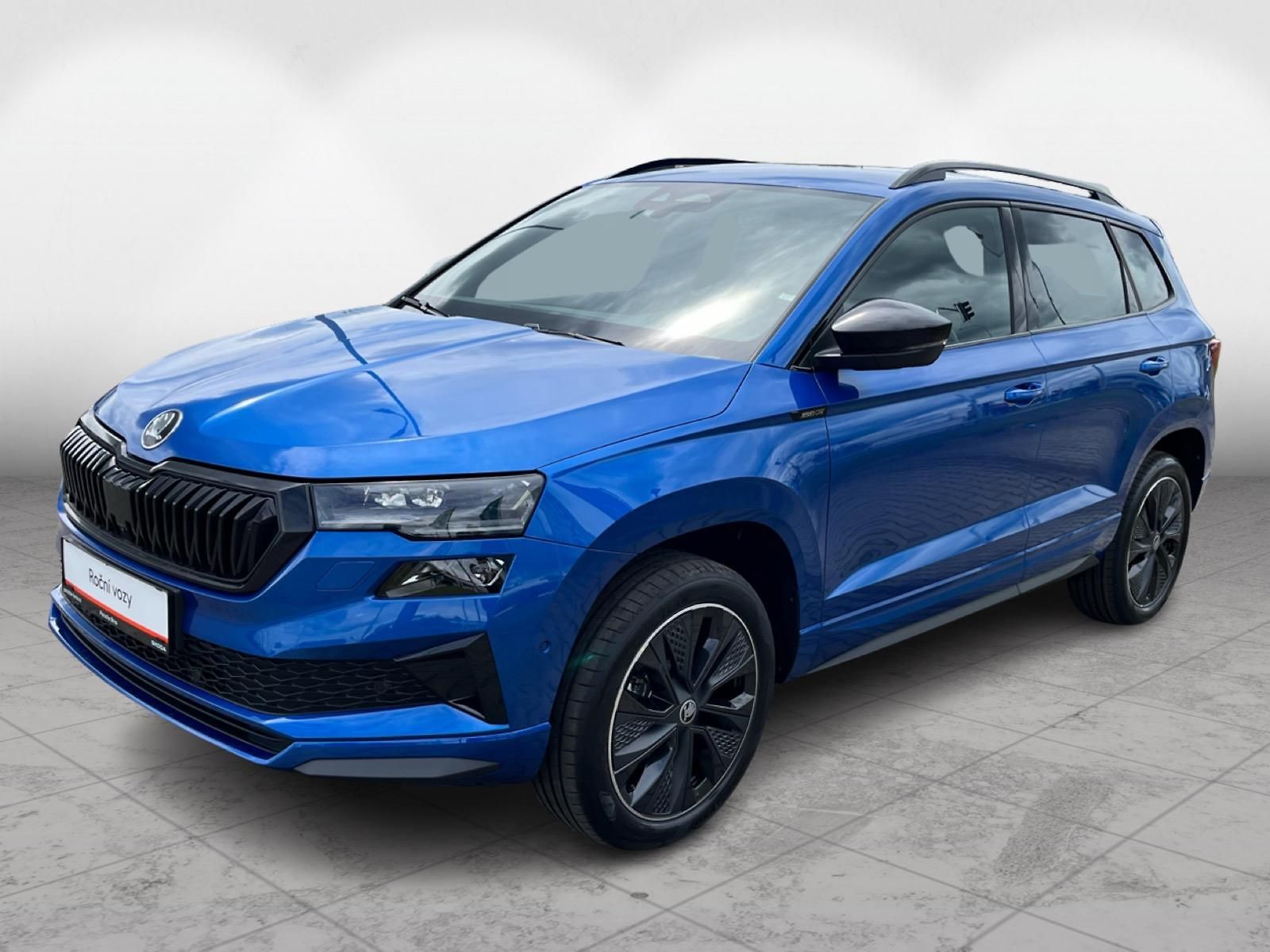 Škoda Karoq SPORTLINE 1.5 A7F 110kW