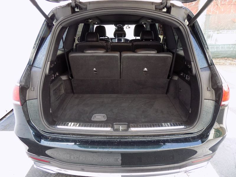 Mercedes-Benz GLS (2020) 400d/AMG-Line/4-Matic/1.M.ČR/ - fotka 8 z 47