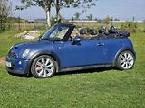 Mini Cooper (2007) JCW, R52 Cabrio - náhled 16