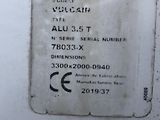 Renault Master (2020) 2.3TDi pouze 29000km 3.3m x 2m - náhled 6