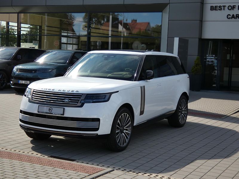 Land Rover Range Rover (2026) SV P615 LWB                    - fotka 3 z 64