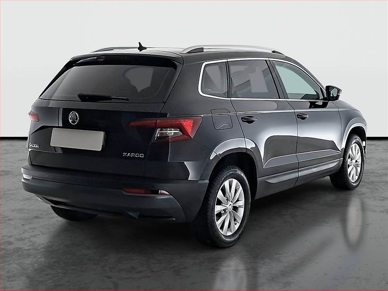Škoda Karoq (2018) Ambition 1.6 TDI, Serv.kniha - fotka 5 z 19