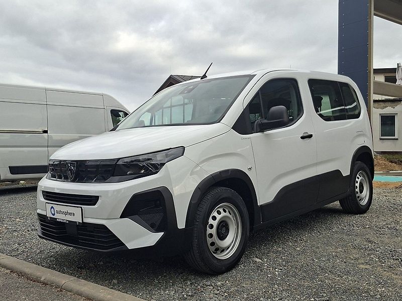 Peugeot Rifter ACTIVE 1.5 BHDi 100k M6 - fotka 1 z 23
