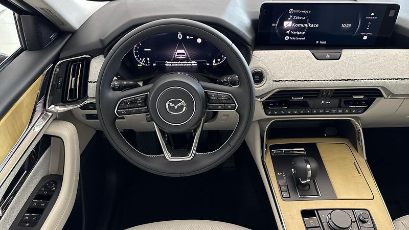 Mazda CX-80 (2026) 3.3 D254 AWD Takumi Plus  - fotka 9 z 32