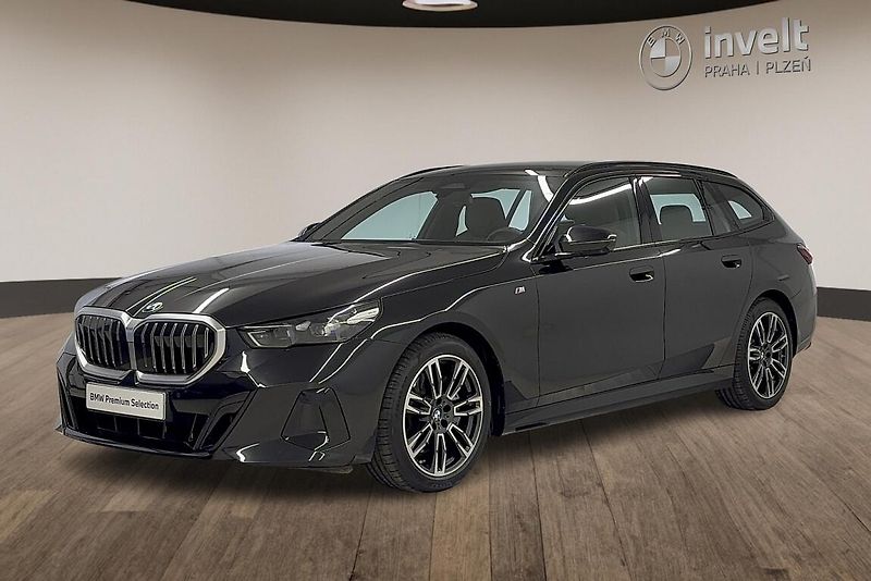 BMW Řada 5 540d xDrive Touring - fotografie inzerátu