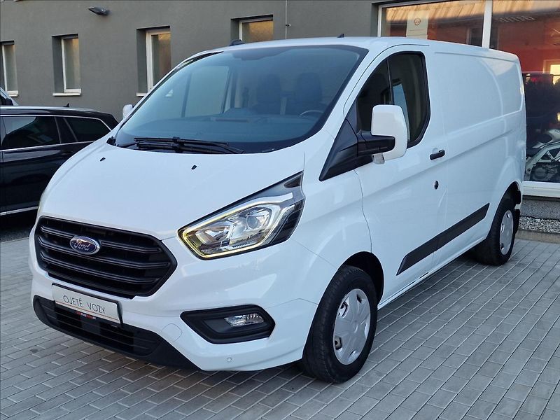 Ford Transit Custom 2.0TDCI Trend ,ČR,1.Majitel - fotka 5 z 46