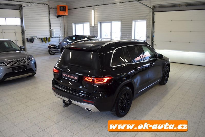 Mercedes-Benz GLB 200 D PRAVIDELNÝ SER. MER. TZ. - fotka 8 z 78