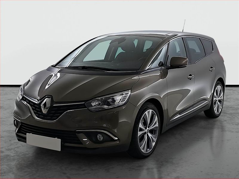 Renault Grand Scénic (2019) 1.3 TCe, Kůže, Navi, Tempomat - fotka 2 z 17