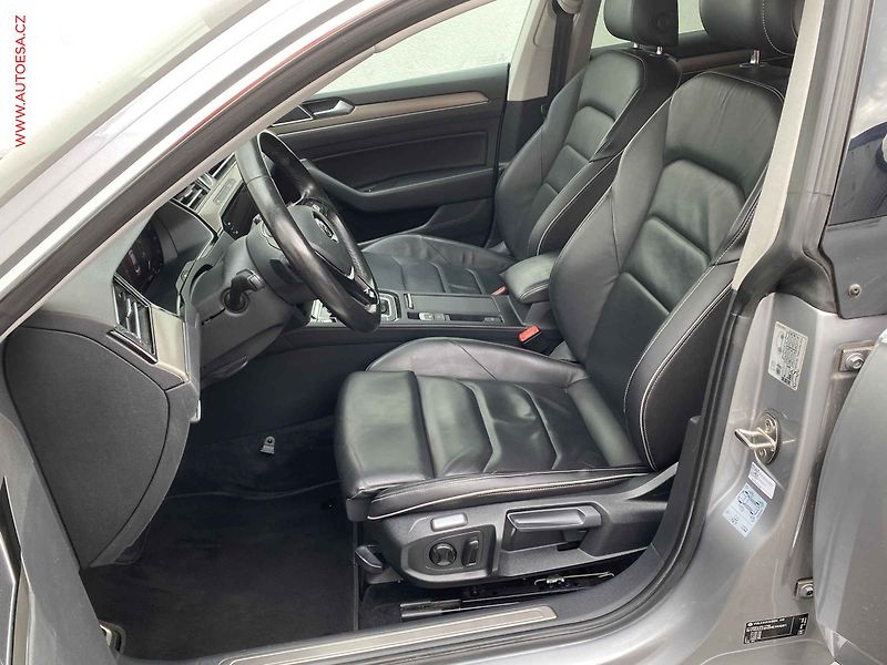 Volkswagen Arteon (2017) 2.0 TDi, Elegance, DSG, šíbr - fotka 9 z 20