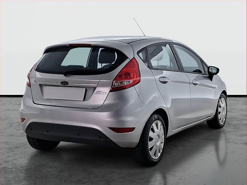 Ford Fiesta (2009) 1.25, nová STK, jezdí výborně - fotka 5 z 17