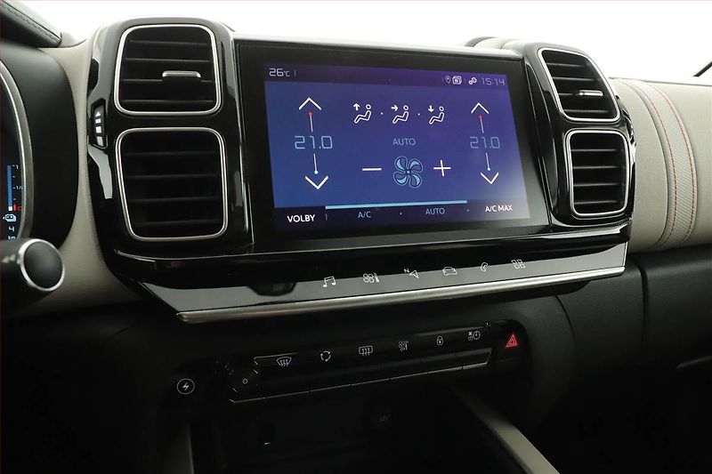 Citroën C5 Aircross (2021) Hybrid 225 - fotka 16 z 22