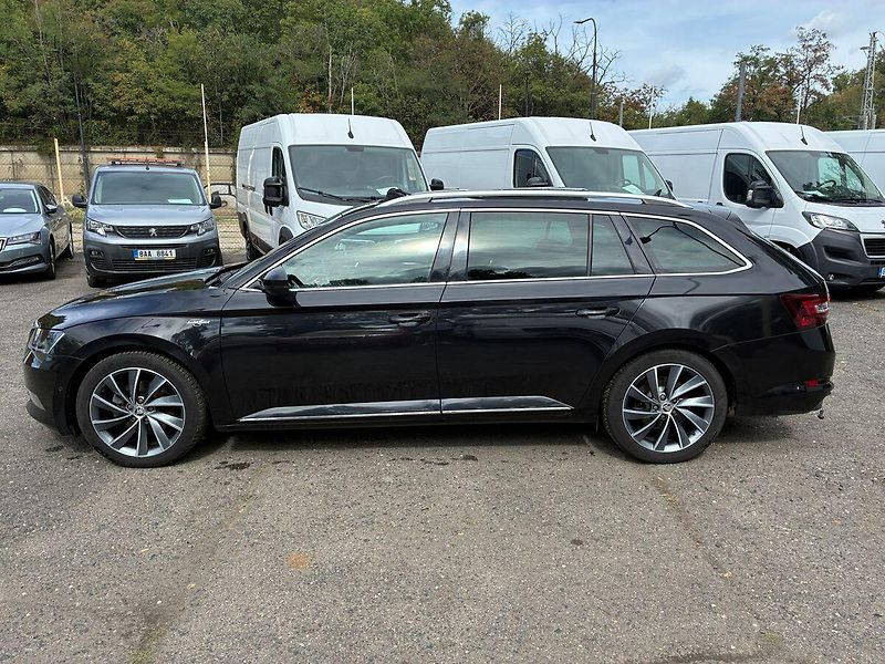 Škoda Superb 1.5 TSi 110 kW Laurin a Klemen - fotka 4 z 39