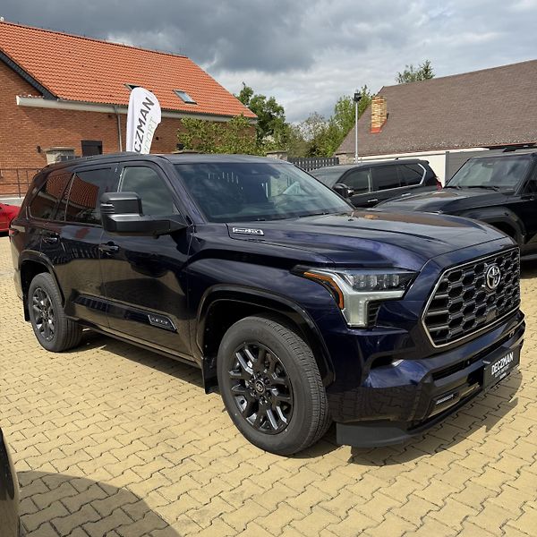 Toyota Sequoia (2026) - fotka 2 z 69
