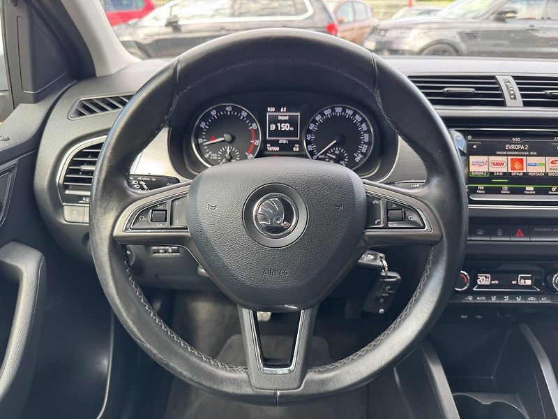 Škoda Fabia (2016) 1.2TSi Joy Navi Digi Klima - fotka 7 z 48