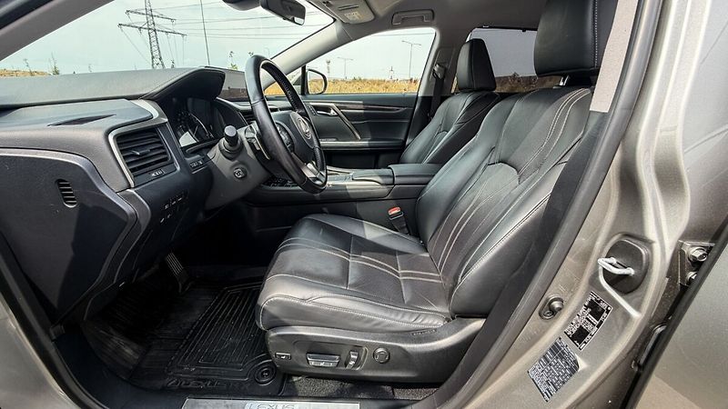 Lexus RX 450h 450H 3,5 HEV LUXURY - fotka 7 z 30