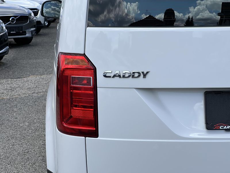Volkswagen Caddy 1.2TSi 62kw PŮVOD ČR odp.DPH - fotka 36 z 38