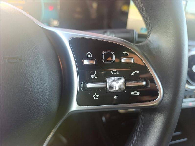 Mercedes-Benz Třídy A 1,5 CDi AT,Kamera Navi Kůže - fotka 29 z 36