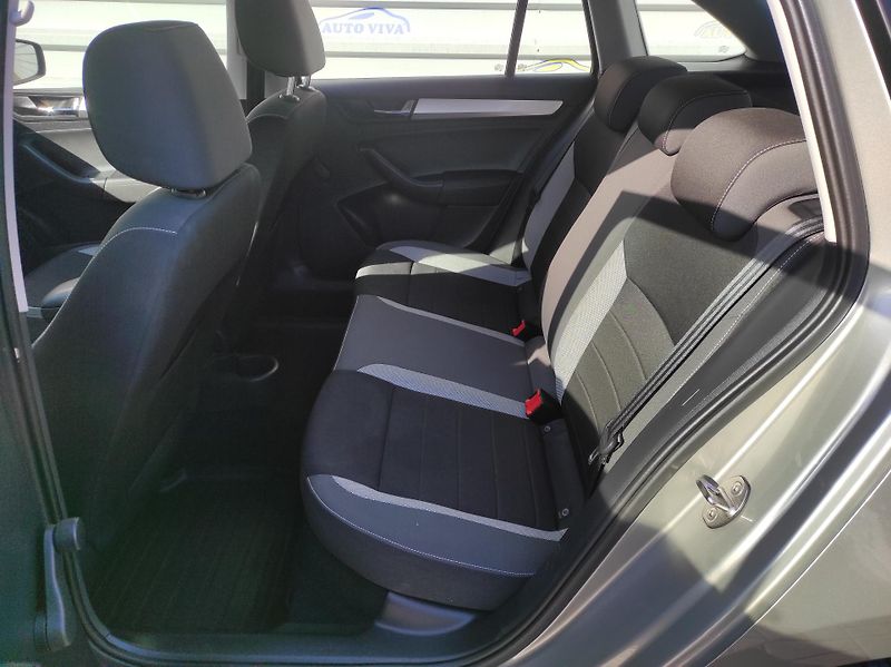 Škoda Rapid 1,0TSi Spaceback, ČR - fotka 10 z 37