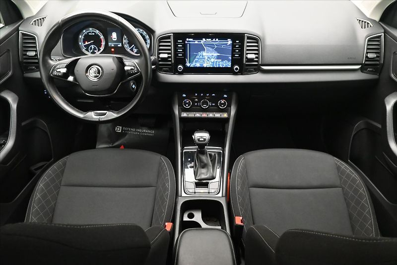 Škoda Karoq 1,5 TSI 110kW DSG Business Zár - fotka 15 z 31