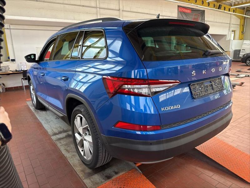 Škoda Kodiaq 2,0 TDI,TAŽNÉ,EL.KUFR,MATRIX - fotka 3 z 8