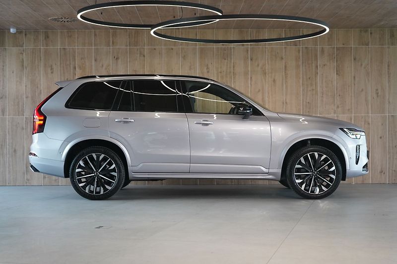 Volvo XC90 T8 PLUS Dark, Vzduch,Ventilace - fotka 6 z 46