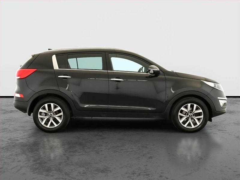 Kia Sportage (2015) 1.6 GDI, LPG, ČR,1.maj - fotka 6 z 19