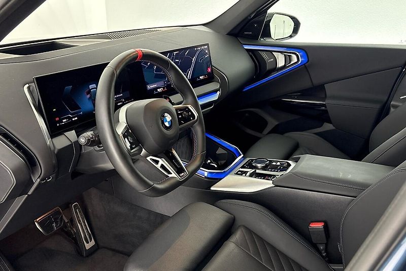 BMW X3 M50 xDrive - fotka 6 z 26