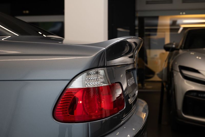 BMW M3 CSL - fotka 25 z 25