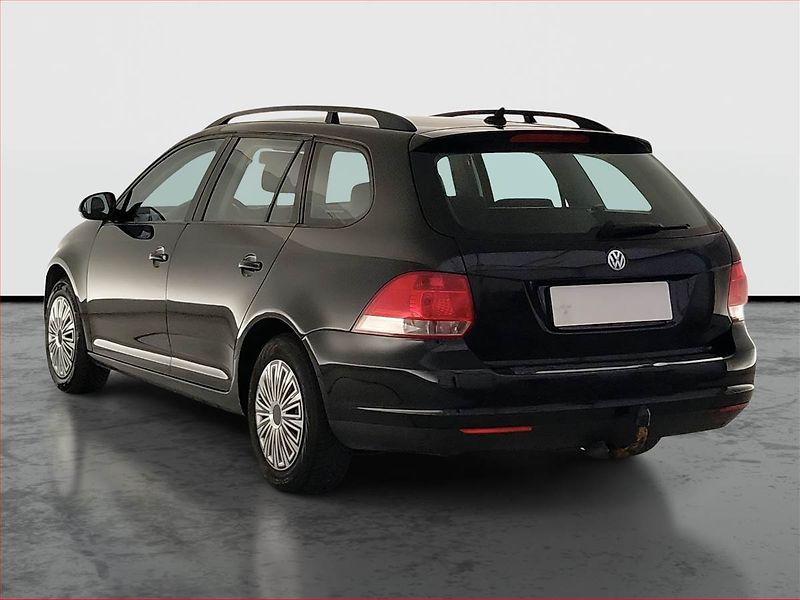 Volkswagen Golf (2009) 1.9 TDI, Serv.kniha, po STK - fotka 4 z 16
