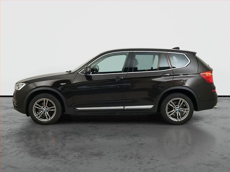 BMW X3 (2015) xLine xDrive20d, 4X4, Automat - fotka 3 z 14