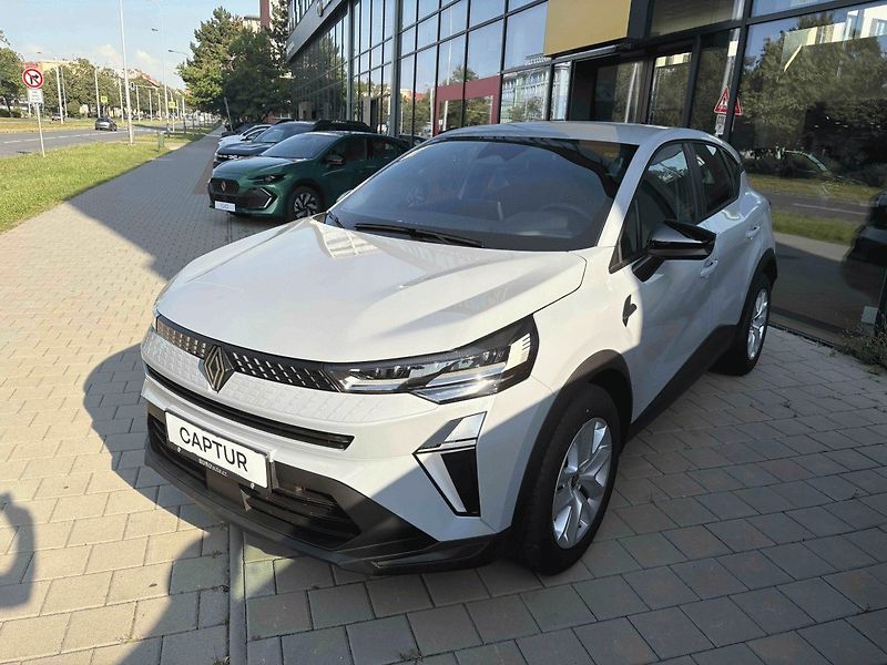 Renault Captur (2026) evolution TCe 115 Pobočka Ostr - fotografie inzerátu