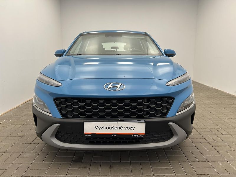 Hyundai Kona 1.0 T-GDI Start - fotka 4 z 23
