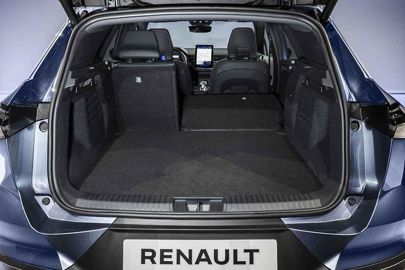 Renault Symbioz je schopen plnit roli jediného vozu v rodině