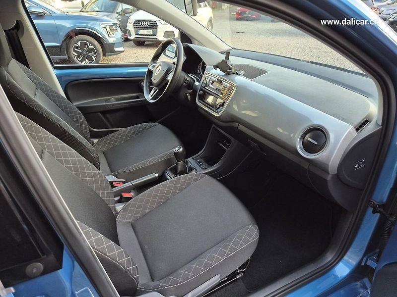 Škoda Citigo (2017) 1.0 MPi 55KW STYLE - fotka 35 z 55
