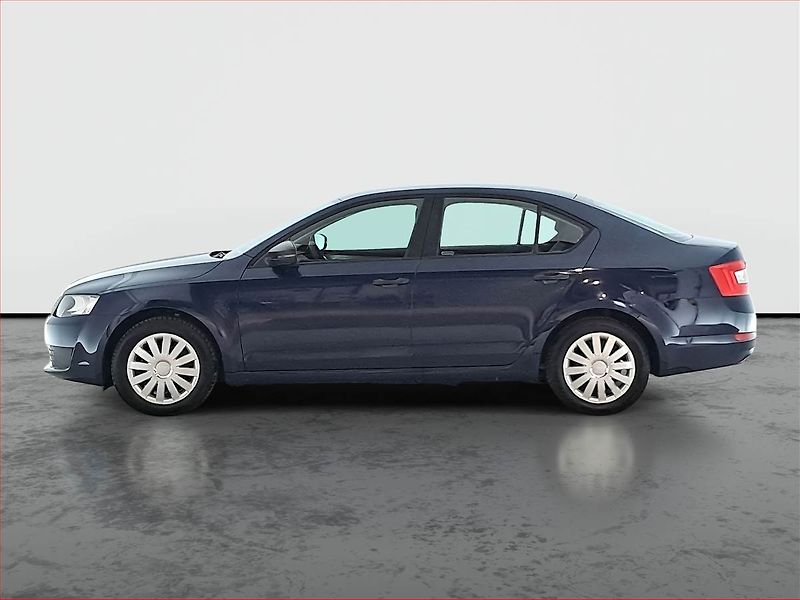Škoda Octavia (2015) 1.4 TSI CNG, ČR,1.maj - fotka 3 z 14