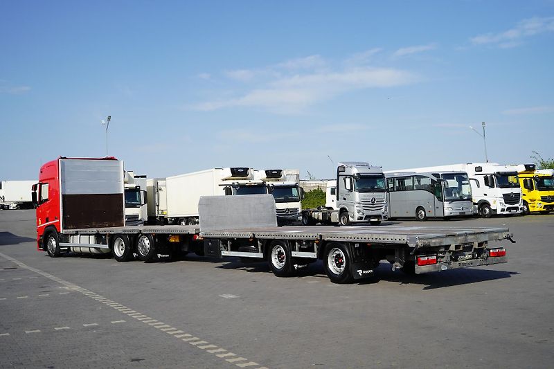 Scania (2021) R 450 / ACC / E 6 / ZESTAW PRZ - fotka 6 z 58