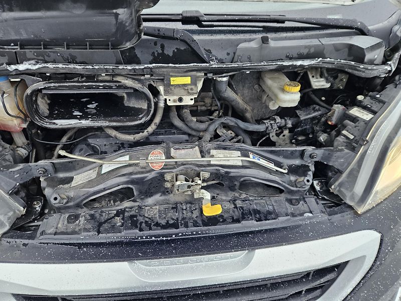 Peugeot Boxer (2015) 1 MAJITEL, DPH, SPLÁTKY  - fotka 19 z 22