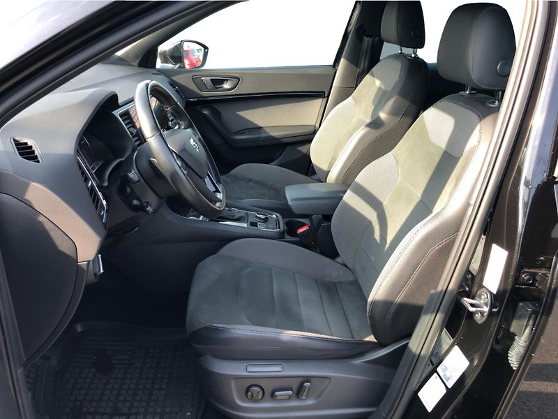 Seat Ateca 2.0 TDi DSG 7st. 4Drive Xcelle - fotka 11 z 30