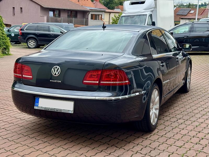 Volkswagen Phaeton (2011) 3.0TDI 176kW - fotka 5 z 22