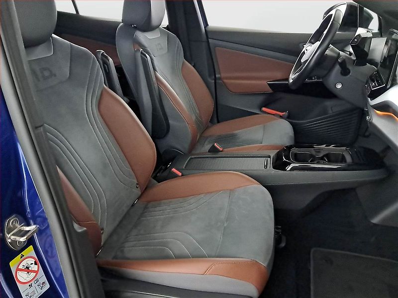 Volkswagen ID.4 (2020) 1st (82 kWh), SoH 92% - fotka 9 z 22