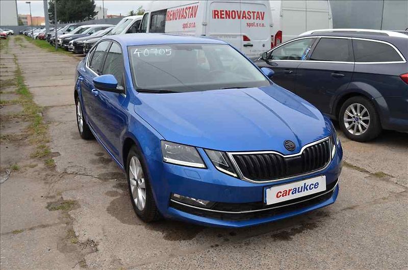 Škoda Octavia (2017) III.1,6 TDI - fotka 2 z 28
