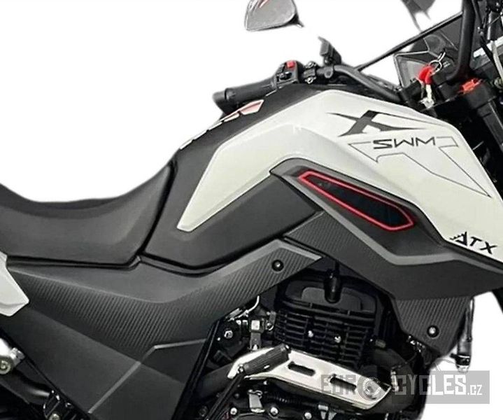 SWM (2026) ATX 125 - fotka 8 z 9