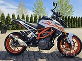 KTM 390 Duke (2020) - náhled 1