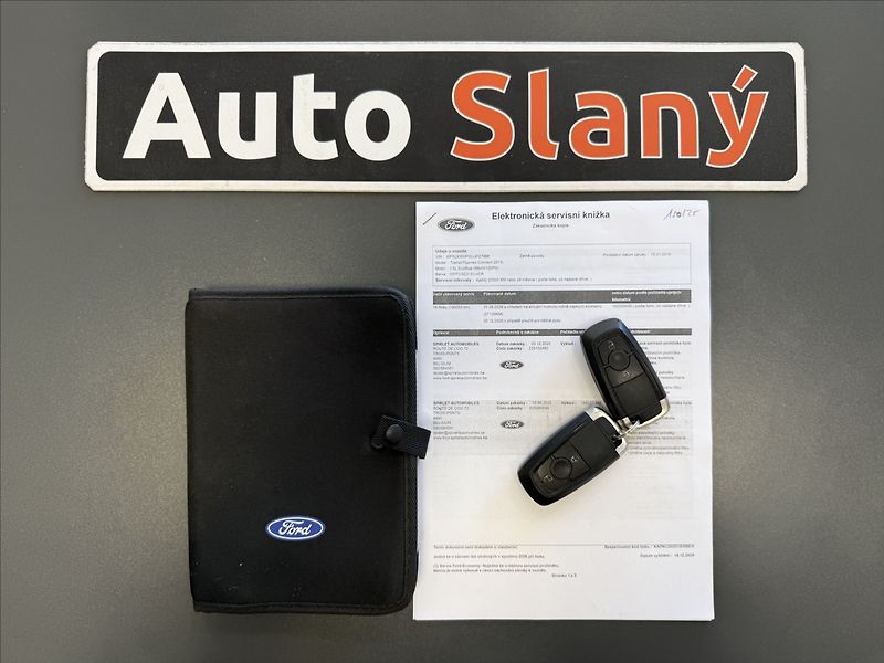 Ford Tourneo Connect 1,5 Titanium,88kW,Long,AT,1maj - fotka 28 z 30
