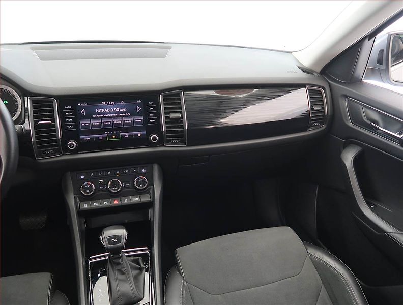 Škoda Kodiaq (2021) Style 2.0 TDI, digi klima - fotka 8 z 26