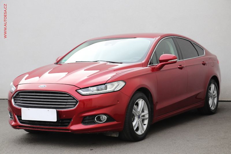 Ford Mondeo (2016) 1.5EB, navi - fotka 3 z 3