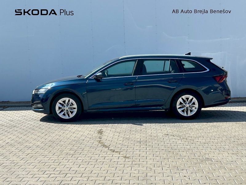 Škoda Octavia (2023) Combi Style 1,5 TSI 110 kW  6 - fotka 3 z 26